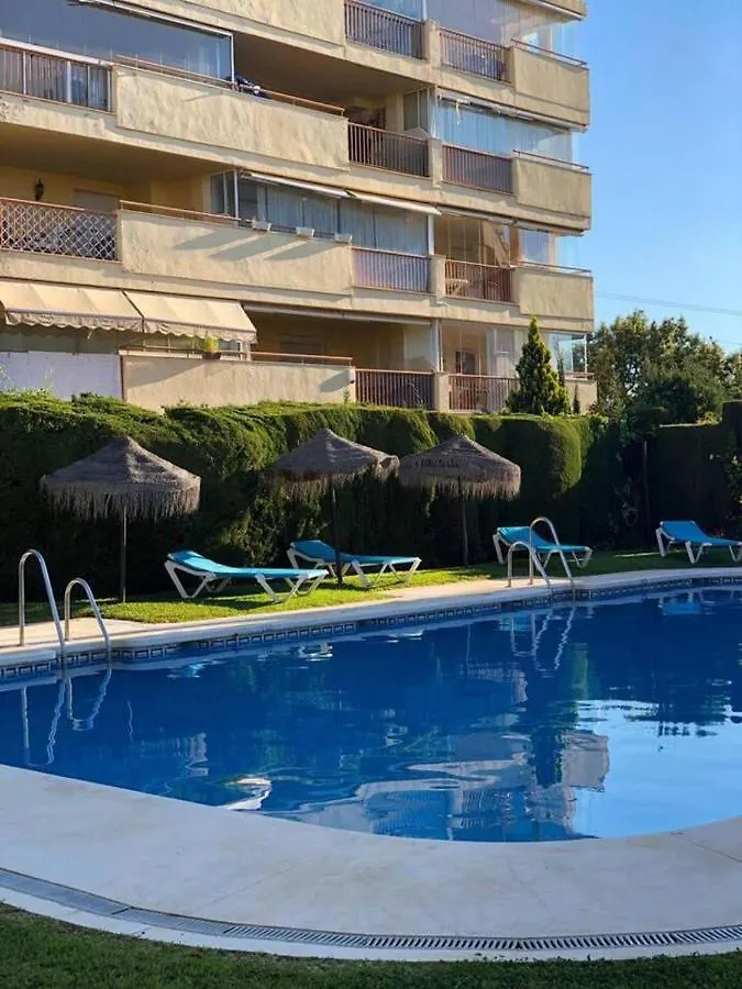 Nice Flat Close With Pool Marbella Spain Cabopino 0*,