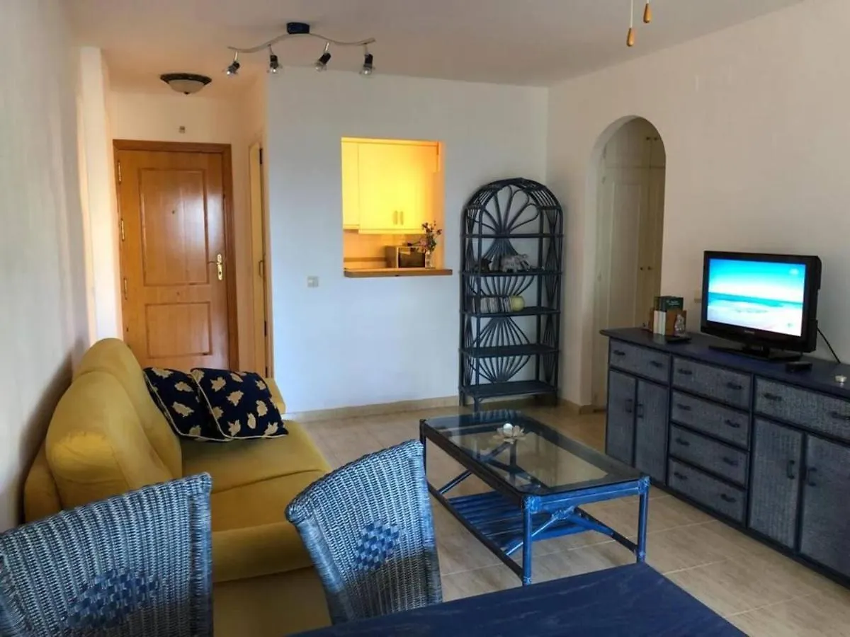 Apartment Nice Flat Close With Pool Marbella Spain Cabopino