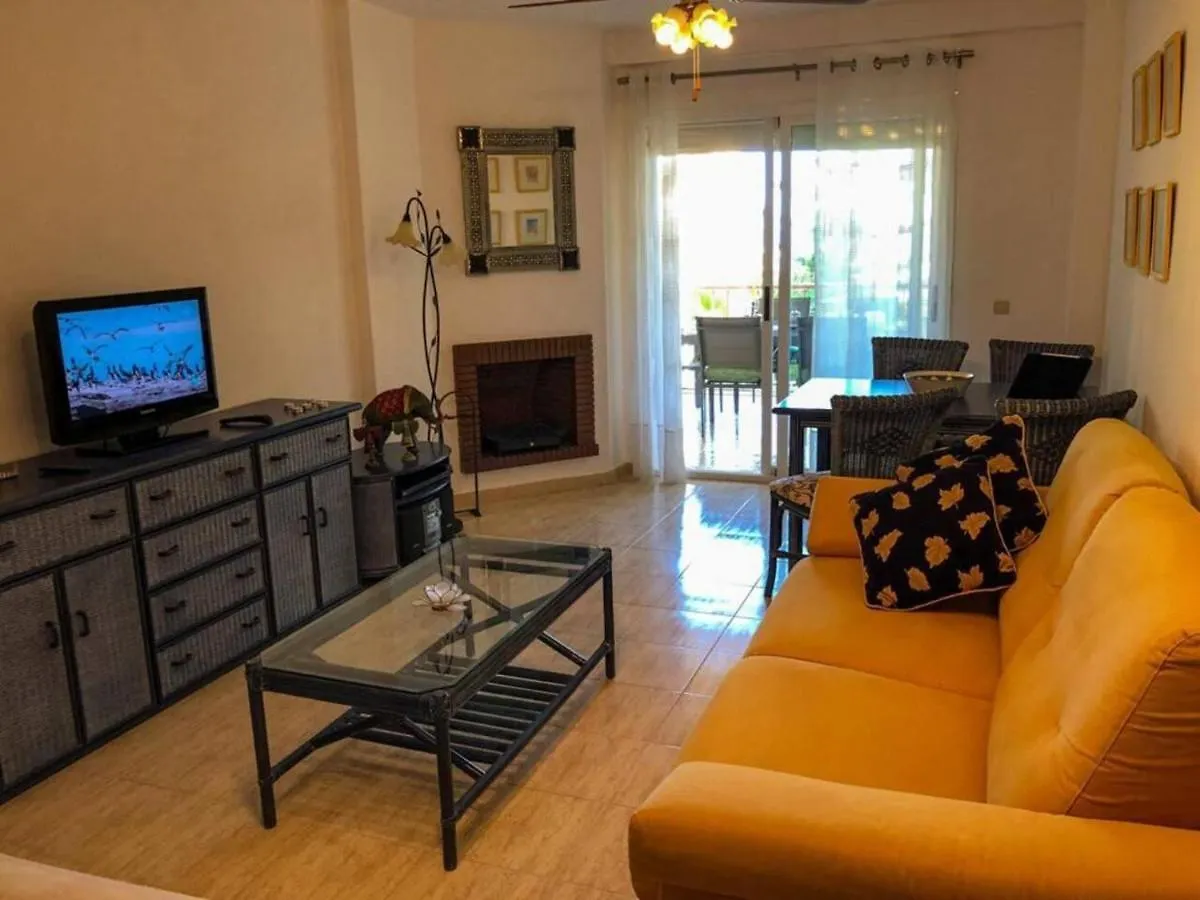 Nice Flat Close With Pool Marbella Spain Cabopino Apartment