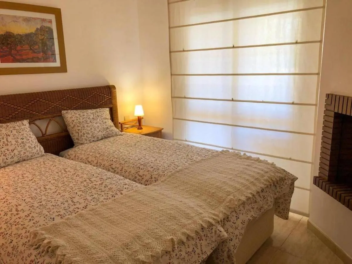 Apartment Nice Flat Close With Pool Marbella Spain Cabopino