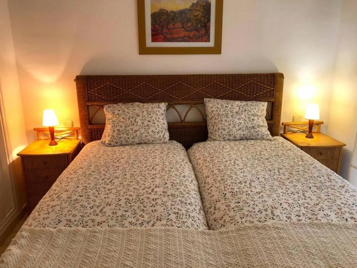 Nice Flat Close With Pool Marbella Spain Cabopino