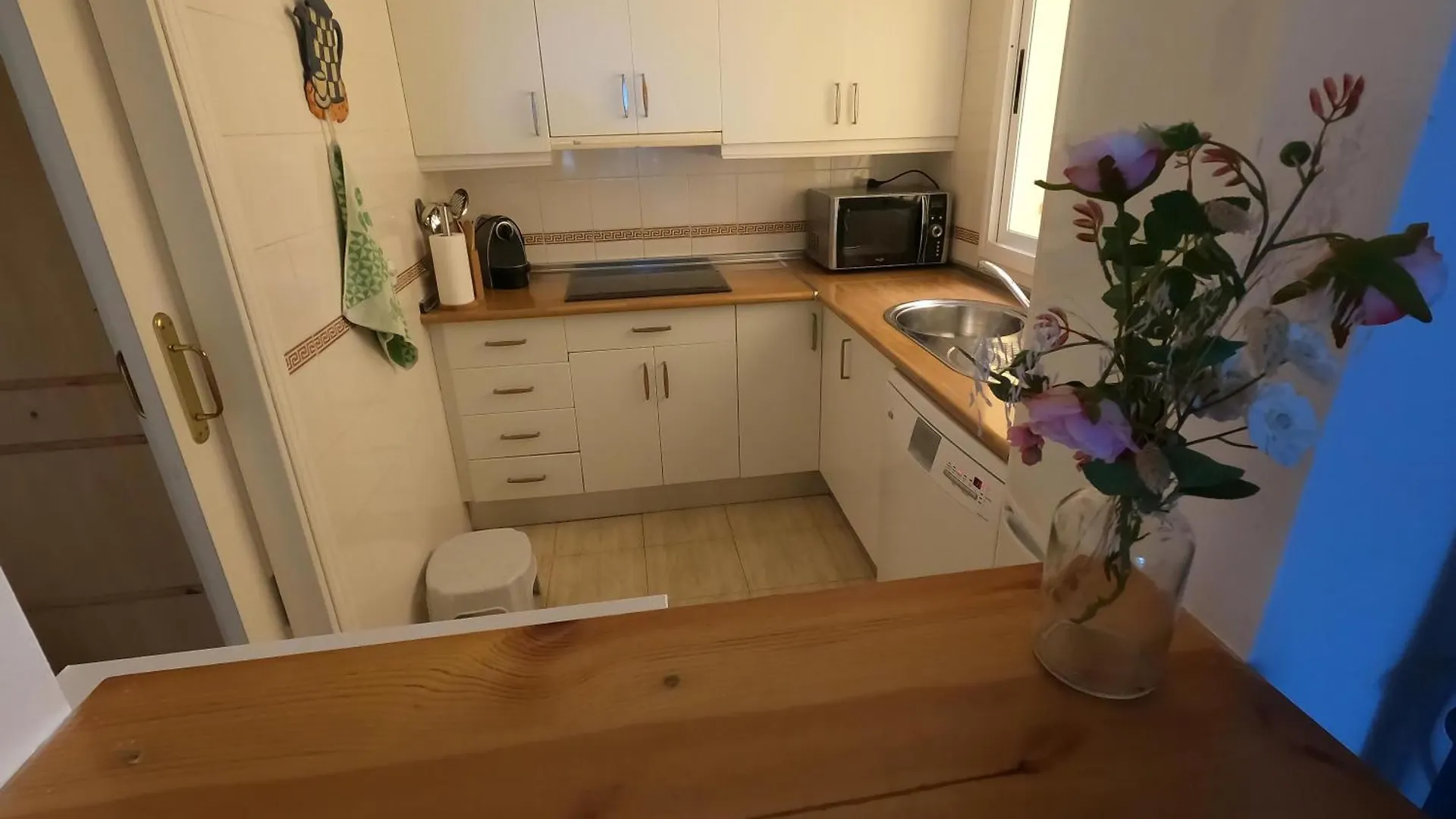 Nice Flat Close With Pool Marbella Spain Cabopino