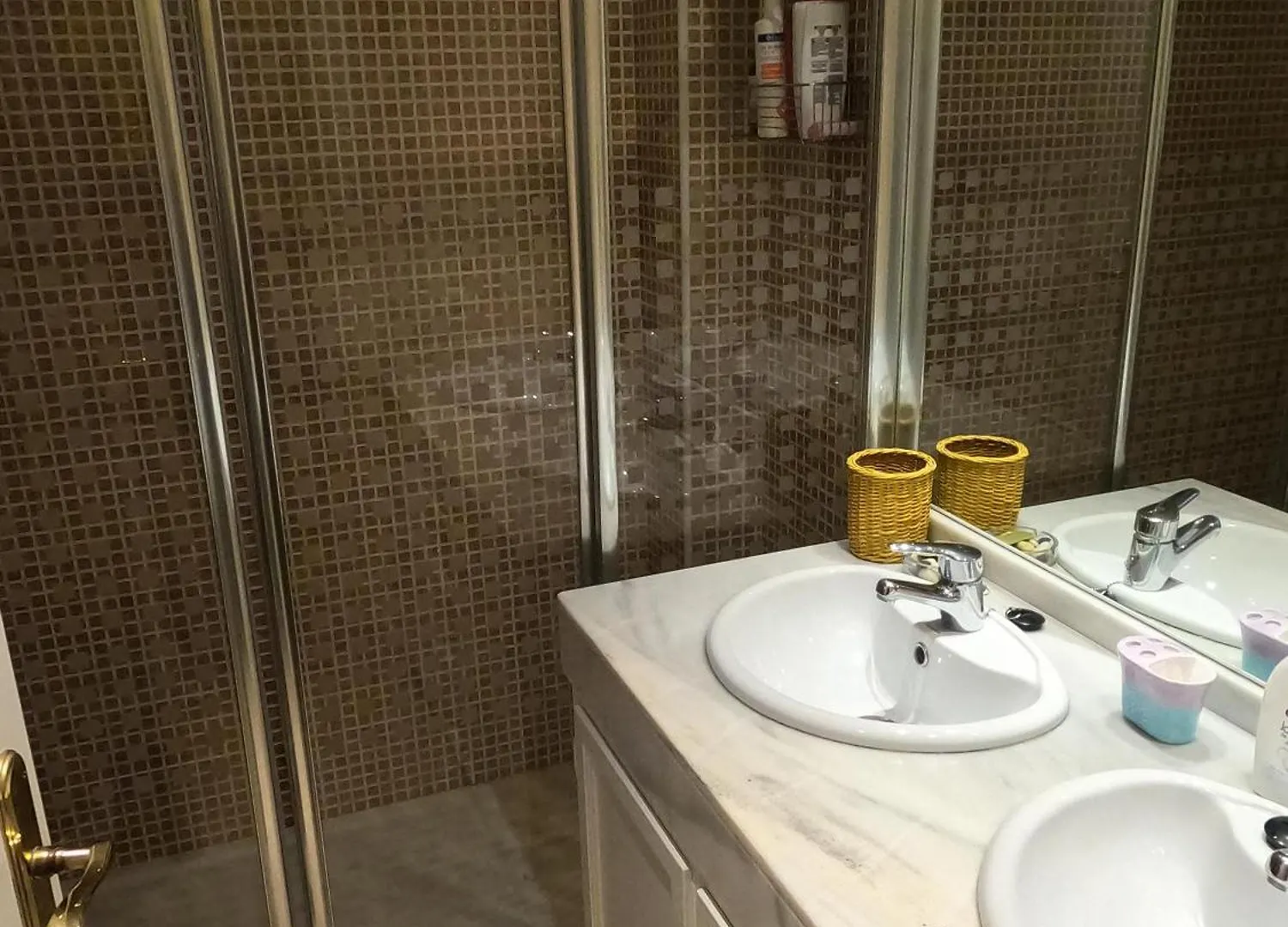 Nice Flat Close With Pool Marbella Spain Cabopino Spain
