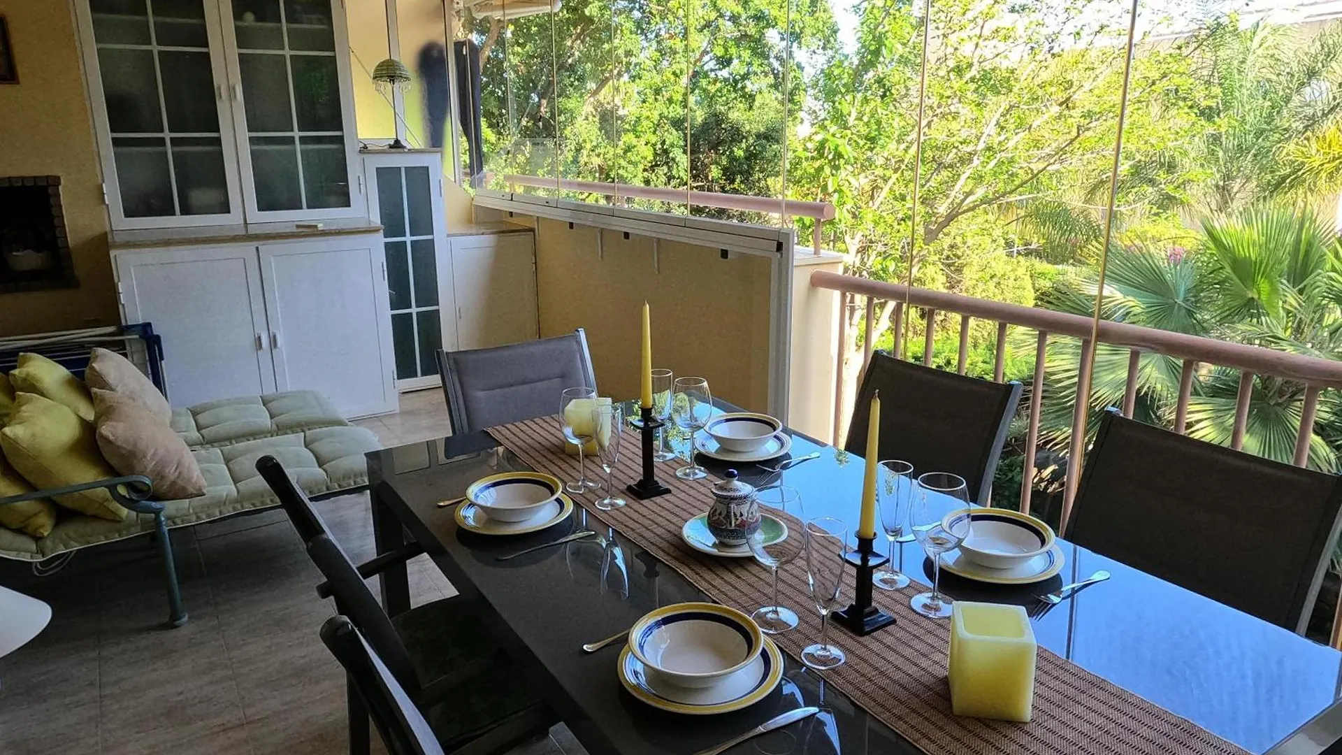 Nice Flat Close With Pool Marbella Spain Cabopino 0*,  Spain