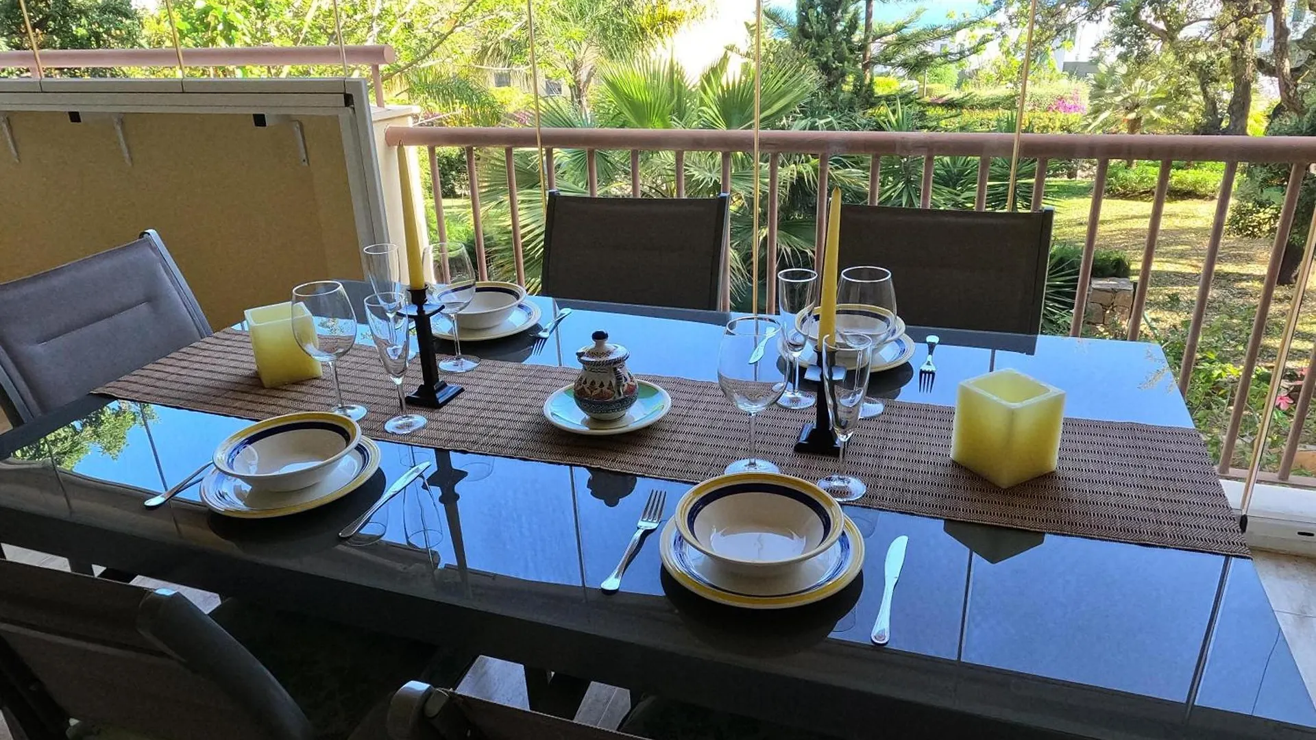 Nice Flat Close With Pool Marbella Spain Cabopino Apartment